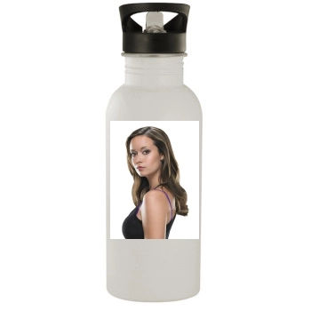 Summer Glau Stainless Steel Water Bottle