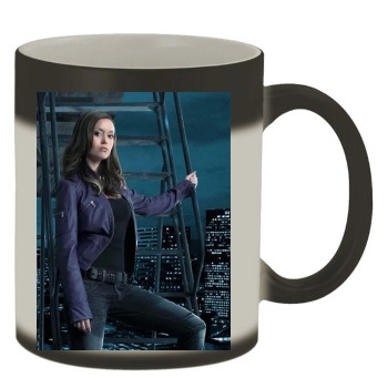 Summer Glau Color Changing Mug