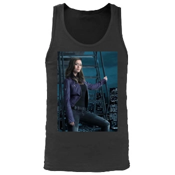 Summer Glau Men's Tank Top