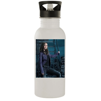 Summer Glau Stainless Steel Water Bottle