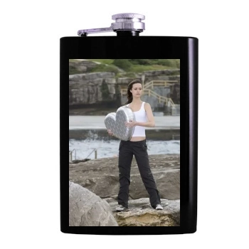 Summer Glau Hip Flask