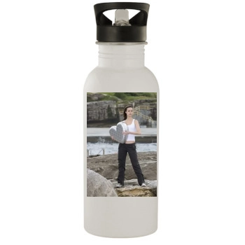 Summer Glau Stainless Steel Water Bottle