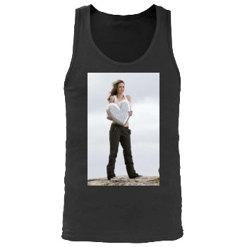 Summer Glau Men's Tank Top