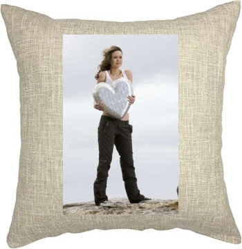 Summer Glau Pillow