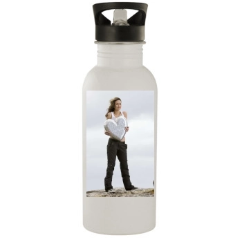 Summer Glau Stainless Steel Water Bottle