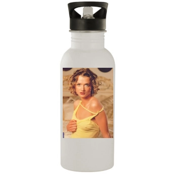 Svetlana Khorkina Stainless Steel Water Bottle