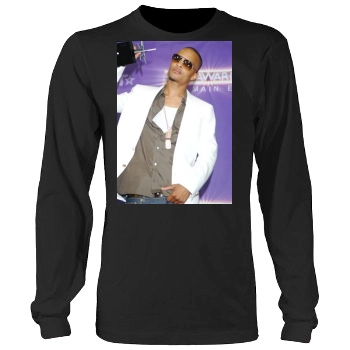 T.I. Men's Heavy Long Sleeve TShirt