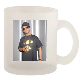 T.I. 10oz Frosted Mug