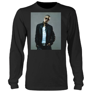 T.I. Men's Heavy Long Sleeve TShirt