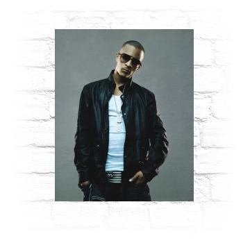 T.I. Metal Wall Art