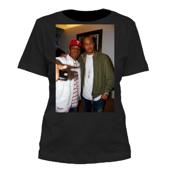 T.I. Women's Cut T-Shirt