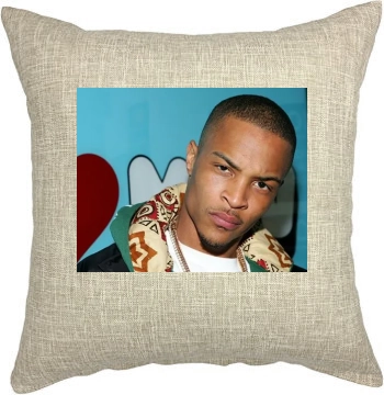 T.I. Pillow