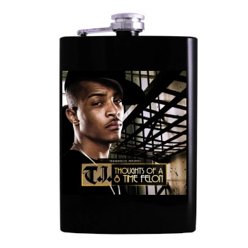 T.I. Hip Flask