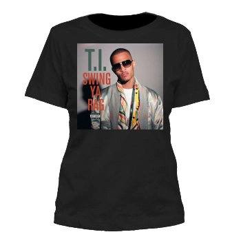 T.I. Women's Cut T-Shirt