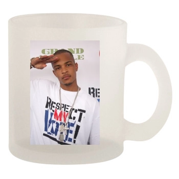 T.I. 10oz Frosted Mug