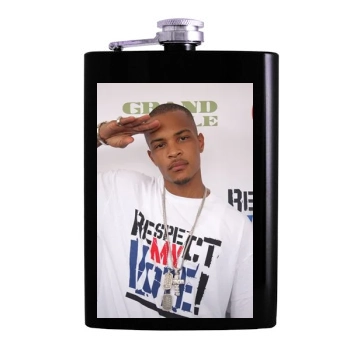 T.I. Hip Flask