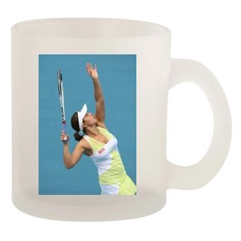 Tamira Paszek 10oz Frosted Mug