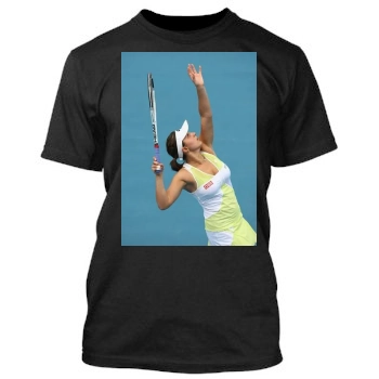 Tamira Paszek Men's TShirt