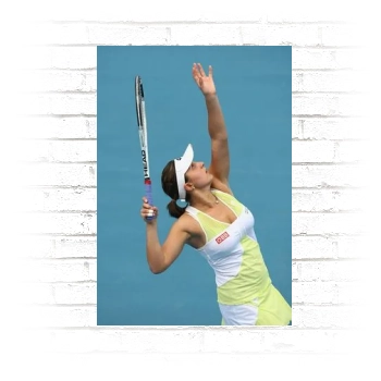 Tamira Paszek Poster