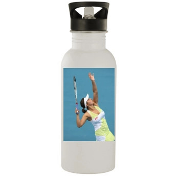 Tamira Paszek Stainless Steel Water Bottle