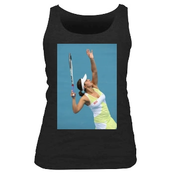 Tamira Paszek Women's Tank Top