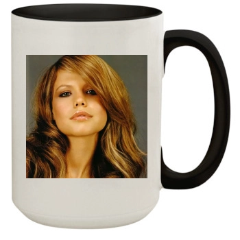 Tammin Sursok 15oz Colored Inner & Handle Mug