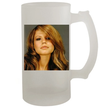 Tammin Sursok 16oz Frosted Beer Stein