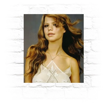 Tammin Sursok Metal Wall Art