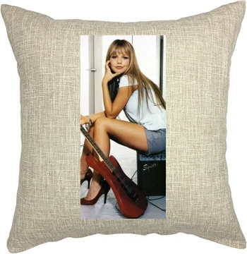 Tammin Sursok Pillow