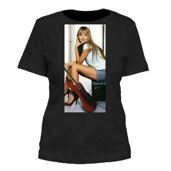 Tammin Sursok Women's Cut T-Shirt