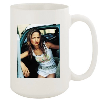 Tammin Sursok 15oz White Mug