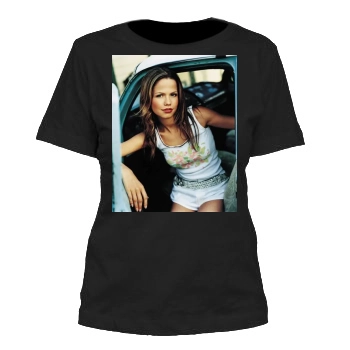 Tammin Sursok Women's Cut T-Shirt