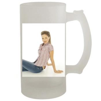 Tammin Sursok 16oz Frosted Beer Stein