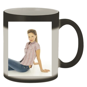 Tammin Sursok Color Changing Mug