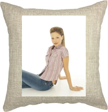 Tammin Sursok Pillow