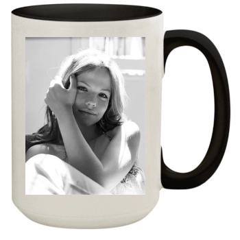 Tammin Sursok 15oz Colored Inner & Handle Mug