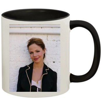 Tammin Sursok 11oz Colored Inner & Handle Mug