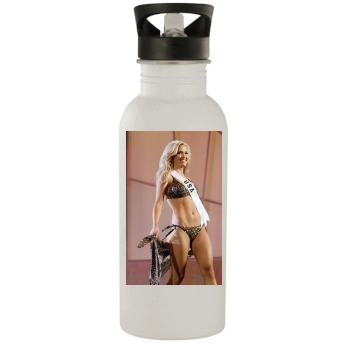 Tara Conner Stainless Steel Water Bottle