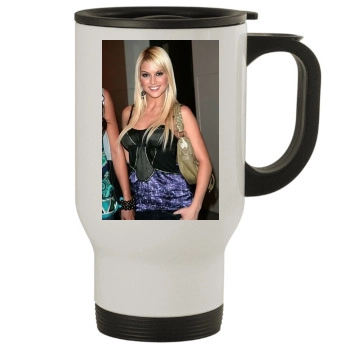 Tara Conner Stainless Steel Travel Mug