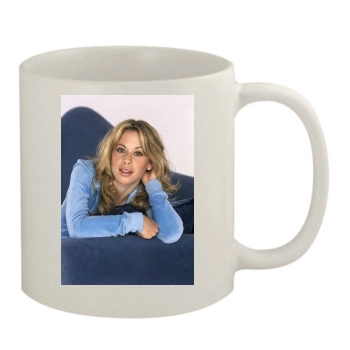 Tara Lipinski 11oz White Mug