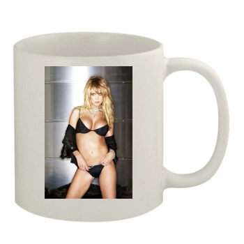 Tara Reid 11oz White Mug