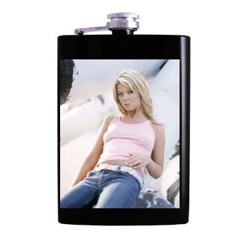 Tara Reid Hip Flask