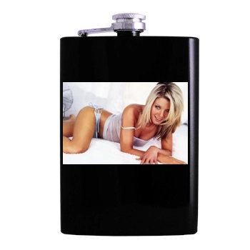 Tara Reid Hip Flask