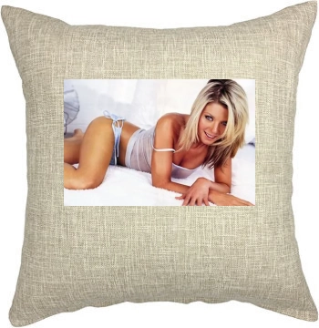 Tara Reid Pillow