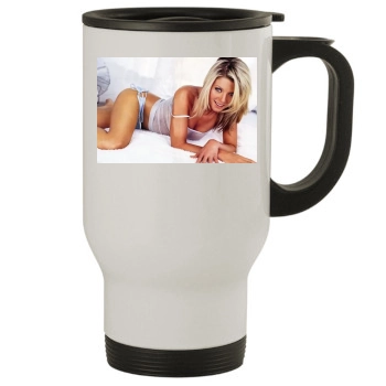 Tara Reid Stainless Steel Travel Mug