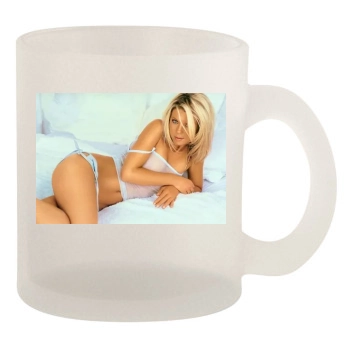 Tara Reid 10oz Frosted Mug