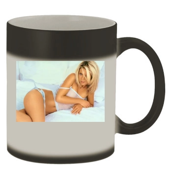 Tara Reid Color Changing Mug