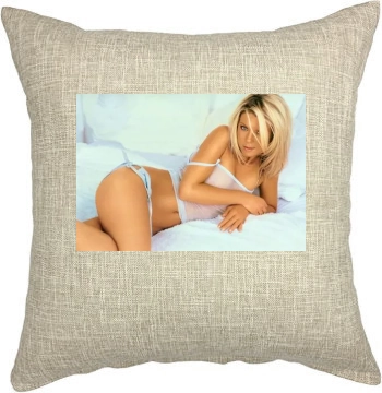 Tara Reid Pillow