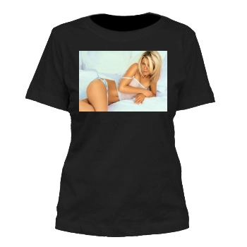 Tara Reid Women's Cut T-Shirt