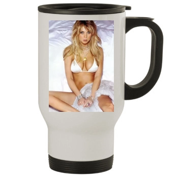 Tara Reid Stainless Steel Travel Mug